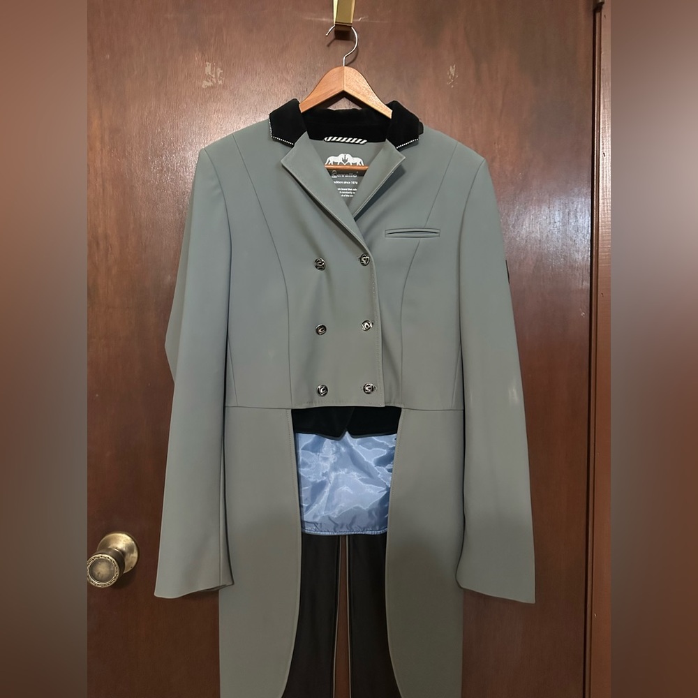 Cavallo Tail Coat Dressage coat